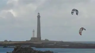 Phare de l'île vierge
