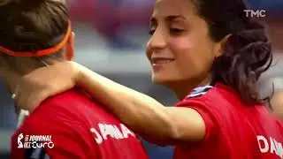 Le journal de l'Euro - 6 Juillet 2022 - TF1