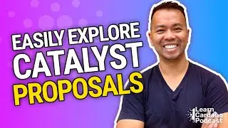 Project Catalyst explorer tool to make viewing proposals easier!