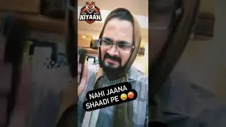 Bhuvan Bam -  Bhuvan Bam Nahi Jaana Shaadi Pe - #bbkivines - #BhuvanBam - #Shorts