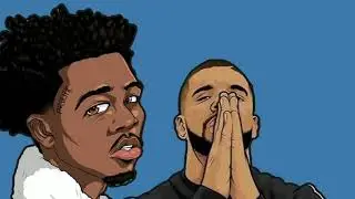 [FREE] Drake x Roddy Ricch Type Beat - 