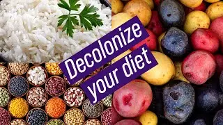 How to decolonize your diet?