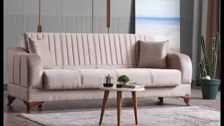 Evkur Collection Melis Üçlü Koltuk Ürün İnceleme