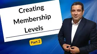 How to Create a Membership Website With WordPress - Part 2: Restricting Content with Memberships