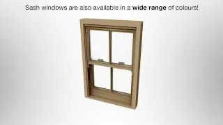 Sliding Sash Window