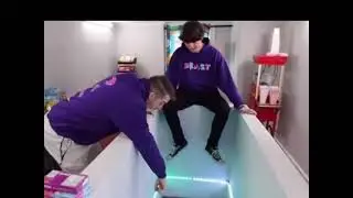 Mr Beast Crew Going God Mode (Chris)