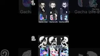 1 Or 2? #gacha #gachalife #gachameme #gachalifememe #gachalifetiktok #gachatiktok #gachaedit #shorts