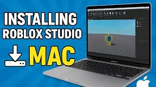 How To Install Roblox Studio on Mac