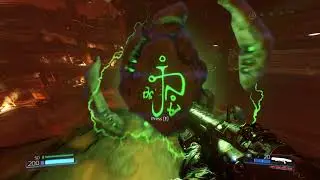 Doom 2016 4k level 7: Hell on Mars 2160p