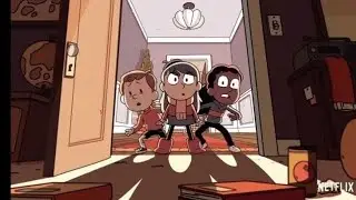 P S 99 Trailer (Hilda Trailer By #Netflix After School) (HFAD) 2