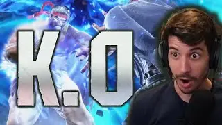 Street Fighter 6 level 8 CPU is cracked
