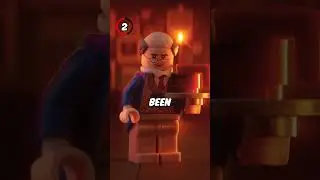 4 Easter Eggs In The Lego Batman Movie!