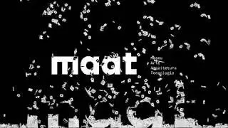 MAAT | Chuva | Out 2016