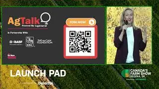 AgTalk Launch