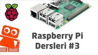 Raspberry Pi Wifi Config - Raspberry Pi 3'e Static IP Nasıl Verilir? #3