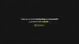 paul Nocode Live Stream