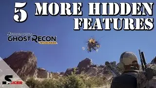 5 MORE Hidden Features (Suggested by Viewers) - Ghost Recon Wildlands