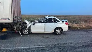 😱 ЭДИСОН ПОПАЛ В АВРИЮ И СЛОМАЛ СЕБЕ ТАЧКУ!