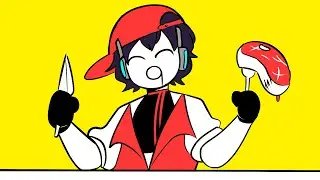 【Defoko / デフォ子】BUTCHER VANITY【UTAUカバー】+USTx