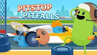 Dumb Ways to Die: Pitstop Pitfalls