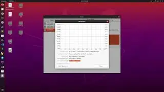 Benchmark USB flash drive on Ubuntu linux
