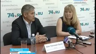 Олег Лукин о кардиологии. Россия-24. Южный Урал. 27 февраля 2015