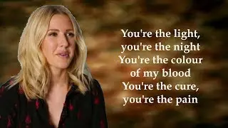 Ellie Goulding - Love Me Like You DoFifty Shades Freed Version (Lyrics )