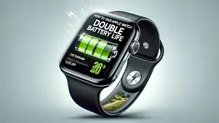 Apple Says to Do This to Double Your Apple Watch Battery Life
