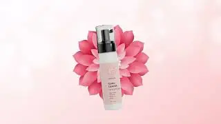 Luxury Cosmetic Foaming Clenser Commercial 3D Animation
