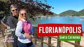 Florianópolis, SC - CAPITALS OF BRAZIL - Things to do in Floripa, tourist attractions and tours.