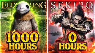 Elden Ring PRO Plays Sekiro For The FIRST TIME!