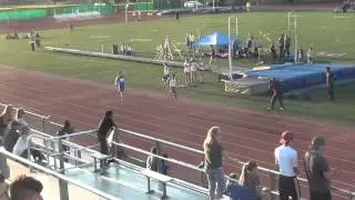 2015 Roosevelt Girls 4x4 Norco Dual Meet