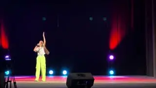 Конкурс вокальный Успех в г. Богданович 12.10.24 Солнце в руках