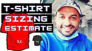 T-Shirt Sizing Estimate (New PMP Tool 2021)