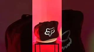 NUEVO CASCO PARA LA TEMORADA 🚀✊🏻🔥 mucho gas! Willy cumple su palabra 
