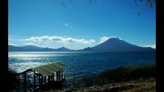 Hermosas fotos del lago de Atitlán