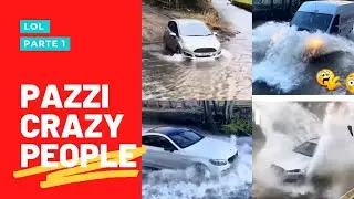 rufford ford pazzi - crazy People - auto o sottomarini / river on the road - madness