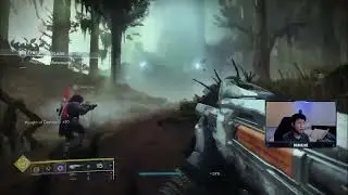 I Found An Among Us Character In Destiny 2!?