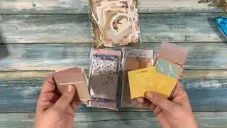 Paper Crafting Materials Review