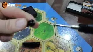 Atomic Bear Defender Tactical Pen for breaking Glass. -- New for 2020