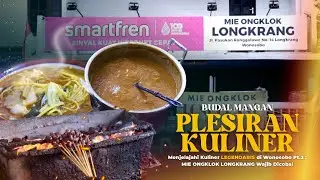 MIE ONGKLOK LEGEND SEJAK 1975 | WONOSOBO