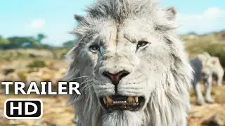 MUFASA: THE LION KING Trailer 2 (2024)