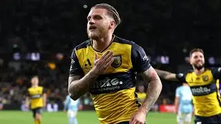 Jason Cummings best Isuzu UTE A-League moments