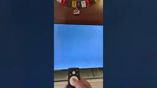 How to fix vu tv remote not working while powering on VU GEOLED TV | remote blinking red color |