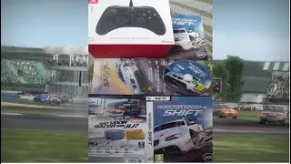 Need for Speed 2D HD Shift Silverstone GP