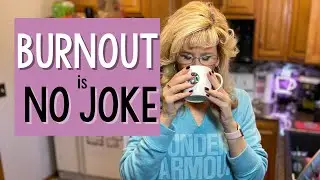 Principal BURNOUT is Real