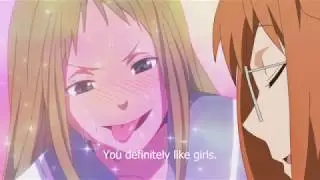 Chio-chan no Tsuugakuro Funny Moments #28