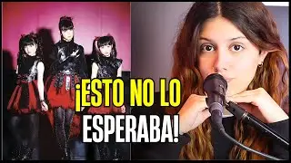 😨 ¿ESTO ES BABY METAL? | Reacción Vocal Magui Vocal Coach