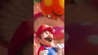 Hello Mario 