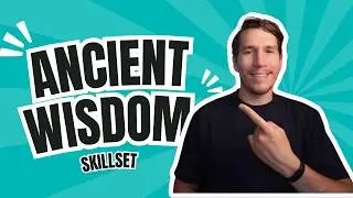 How Ancient Wisdom Can Skyrocket Your Skillset 🚀